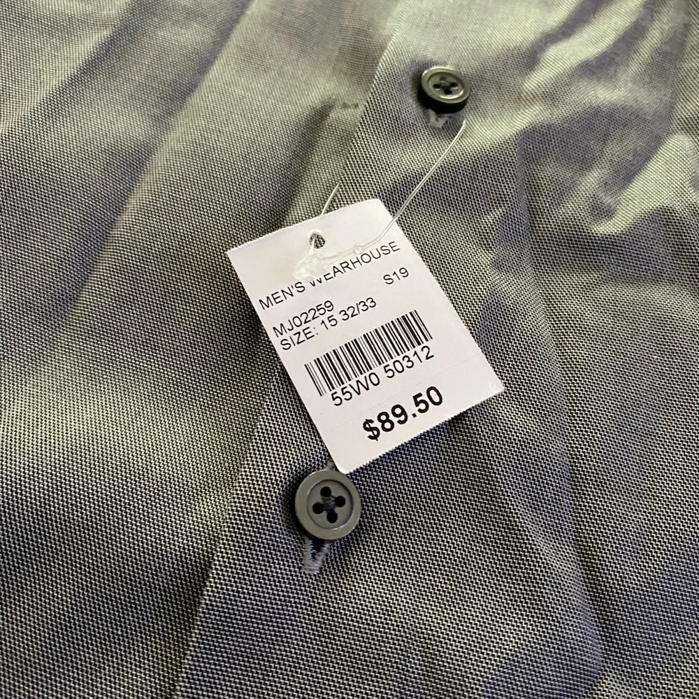 Kenneth cole button down - Picture 4 of 4